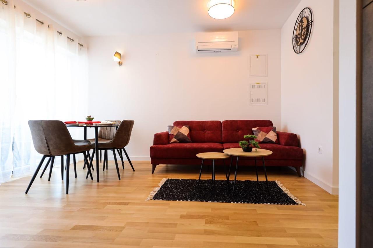 Appartement Ana à Zadar Extérieur photo