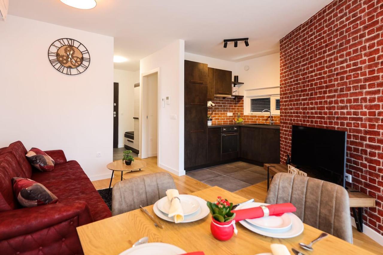 Appartement Ana à Zadar Extérieur photo