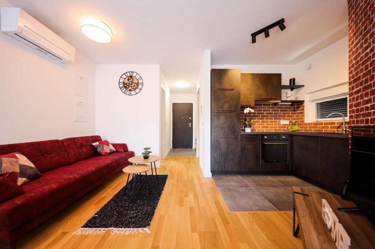 Appartement Ana à Zadar Extérieur photo
