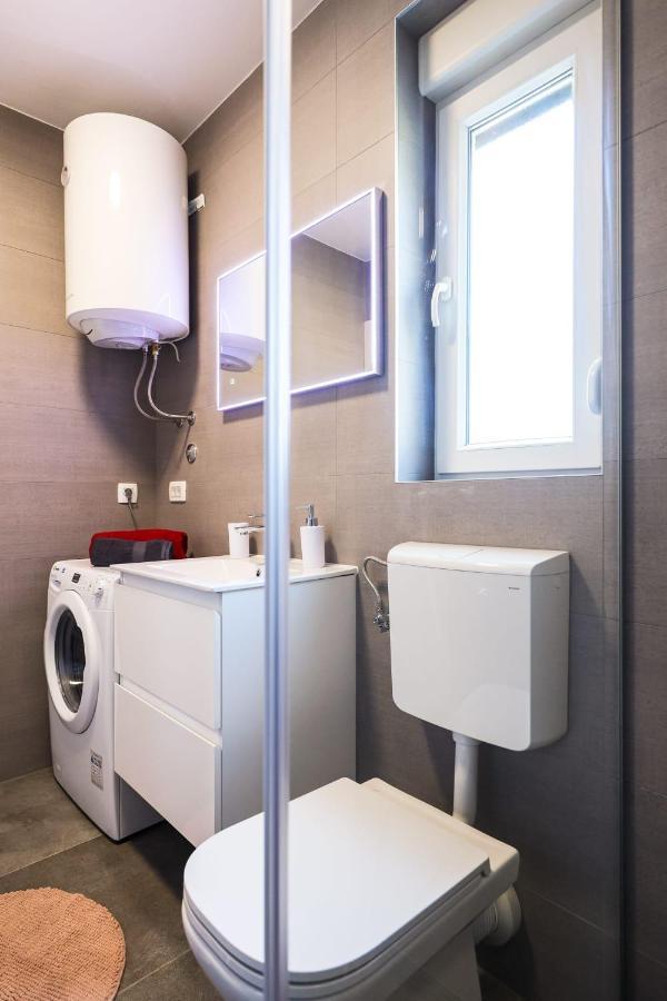 Appartement Ana à Zadar Extérieur photo
